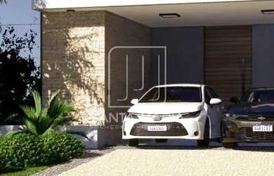 Imagem: A casa em condomínio possui 3 Dormitórios, 5 Banheiros, 4