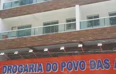 Imagem: O apartamento possui 1 Dormitório, 1 Banheiro, 40m² de Área