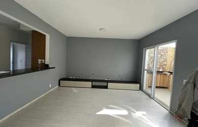 Imagem: A casa em condomínio possui 3 Dormitórios, 3 Banheiros, 2