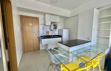 Imagem: Apartamento Studio 39 metros quadrados com 1 quarto em Fátima