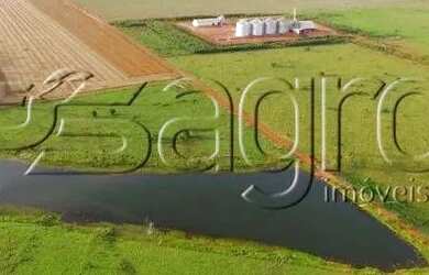 Imagem: A fazenda possui 320.000m² de Área e está localizado em