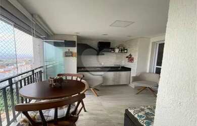 Imagem: O apartamento possui 3 Dormitórios, 2 Banheiros, 1 Vaga na