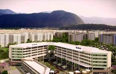 Imagem: O depósito possui 1 Vaga na garagem, 54m² de Área e está