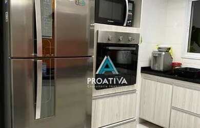 Imagem 5: Apartamento com 3 dormitórios à venda, 98 m² - Campestre - Santo André/SP