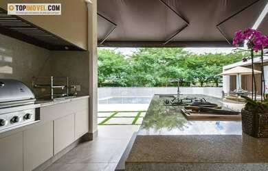 Imagem 16: Casa de CAMPO a venda 5 suites 800m2 no condominio Fazenda Boa Vista