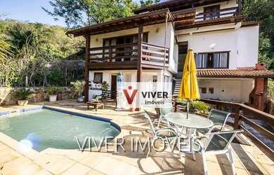 Imagem 3: Casa em condomínio com 3 suítes à venda por R$ 1.200.000 - Itaipu -...