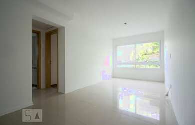 Imagem: O apartamento possui 2 Dormitórios, 2 Banheiros, 65m² de Área