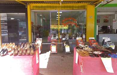 Imagem: O depósito possui 150m² de Área e está localizado em Asa