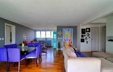 Imagem 2: Apartamento com 3 dormitórios à venda, 175 m² por R$ 2.015.000,00 -...