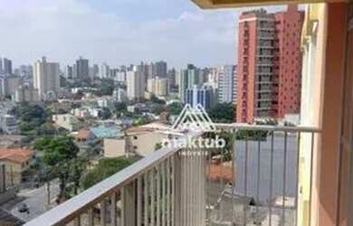 Imagem 2: Apartamento com 4 dormitórios à venda, 143 m² por R$ 748.000,00 - Vila Bastos - Santo Andr