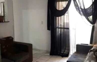 Imagem: A casa possui 2 Dormitórios, 1 Banheiro, 90m² de Área e