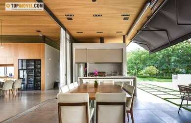 Imagem 14: Casa de CAMPO a venda 5 suites 800m2 no condominio Fazenda Boa Vista