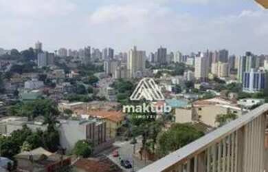 Imagem 3: Apartamento com 4 dormitórios à venda, 143 m² por R$ 748.000,00 - Vila Bastos - Santo Andr
