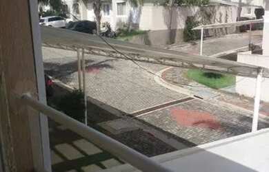 Imagem: A casa em condomínio possui 3 Dormitórios, 2 Banheiros, 2