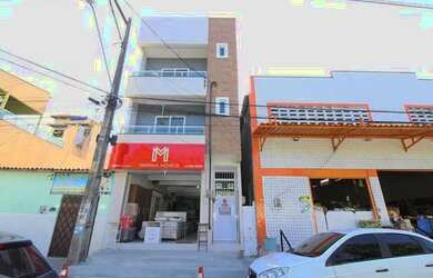 Imagem: O apartamento possui 1 Dormitório, 1 Banheiro, 44m² de Área