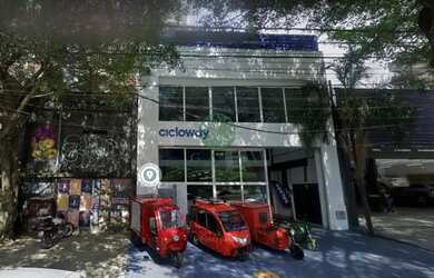 Imagem: O depósito possui 331m² de Área e está localizado em Pinheiros