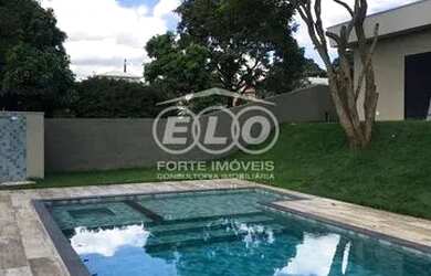 Imagem 9: LINDA CASA TÉRREA PARA VENDA EM CONDOMÍNIO FECHADO - TERRAS DE ITAICI INDAIATUBA SP