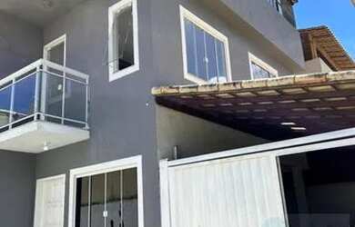 Imagem: A casa em condomínio possui 2 Dormitórios, 2 Banheiros, 2