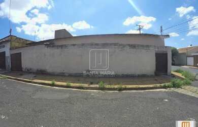 Imagem: A casa possui 2 Dormitórios, 1 Banheiro, 1 Vaga na garagem