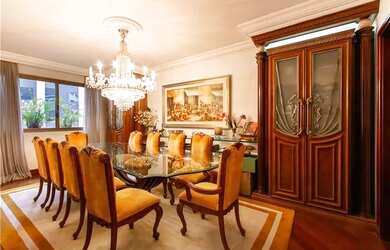 Imagem 5: APARTAMENTO RESIDENCIAL em São Paulo - SP, Higienópolis