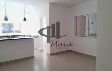 Imagem: A casa possui 2 Dormitórios, 1 Banheiro e 75m² de Área e