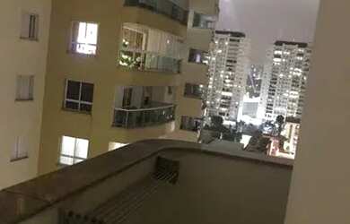 Imagem: O apartamento possui 2 Dormitórios, 3 Banheiros, 2 Vagas na