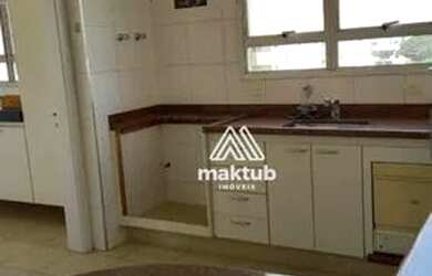 Imagem 11: Apartamento com 4 dormitórios à venda, 143 m² por R$ 748.000,00 - Vila Bastos - Santo Andr