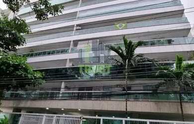 Imagem: O apartamento possui 3 Dormitórios, 4 Banheiros, 2 Vagas na