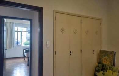 Imagem 4: Apartamento com 3 quartos para alugar, 125 m² por R$ 3.200/mês - Edifício Alcina Seidl - T