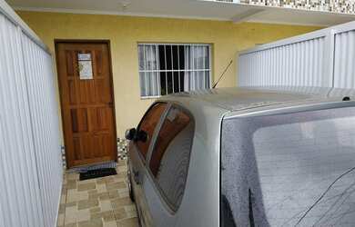 Imagem: A casa em condomínio possui 2 Dormitórios, 1 Banheiro, 1 Vaga