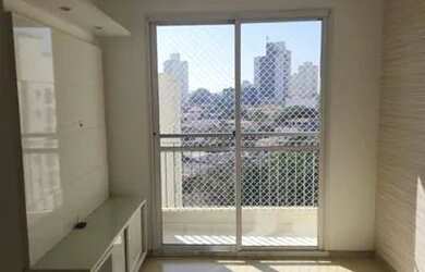 Imagem: O apartamento e possui 2 Dormitórios, Suítes, 1 Banheiro