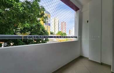 Imagem 4: Apartamento com 1 quarto em 40m², nascente, com 1 vaga de garagem na...