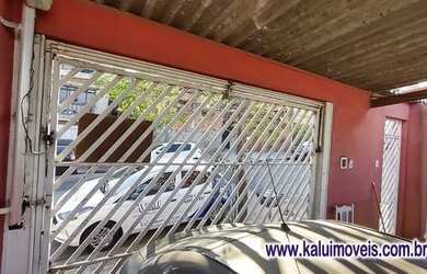 Imagem: A casa possui 2 Dormitórios, 1 Banheiro, 1 Vaga na garagem