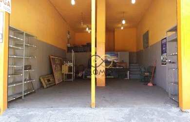 Imagem: O depósito possui 50m² de Área e está localizado em Jardim