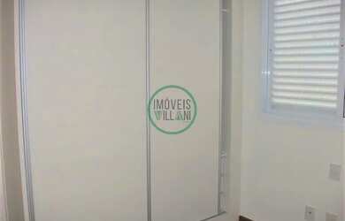 Imagem: O apartamento possui 2 Dormitórios, 2 Banheiros, 2 Vagas na