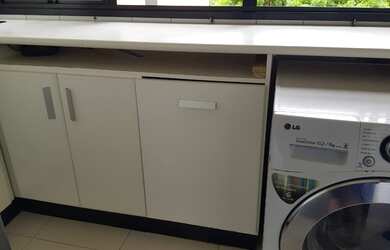 Imagem 12: Apto 130m2 No Green Park - Vivendas - Zona Sul