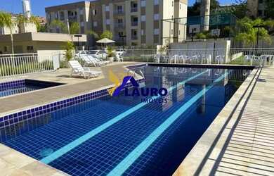 Imagem: O apartamento para alugar possui 2 Dormitórios, 1 Banheiro