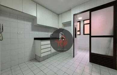 Imagem: O apartamento possui 3 Dormitórios, 2 Banheiros, 2 Vagas na