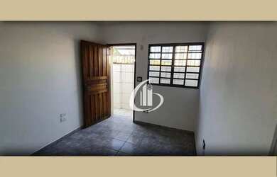 Imagem: O apartamento possui 1 Dormitório, 1 Banheiro, 27m² de Área