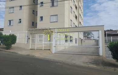 Imagem: O apartamento possui 3 Dormitórios, 2 Banheiros, 2 Vagas na