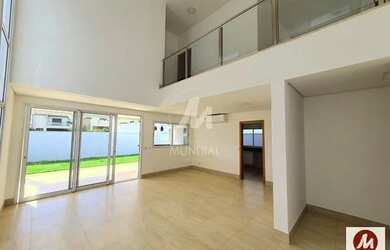 Imagem: A casa em condomínio possui 3 Dormitórios, 4 Banheiros, 4