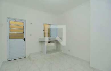 Imagem: O studio possui 1 Dormitório, 1 Banheiro, 14m² de Área e