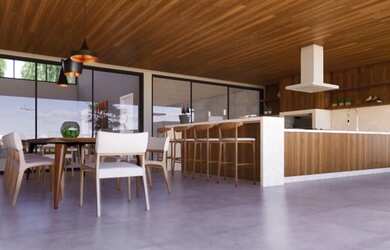 Imagem 10: Casa magnÃ fica. Piscina, 890m² de Área, 5 Vagas na garageme5 Dormitórios