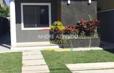 Imagem: A casa possui 2 Dormitórios, 2 Banheiros, 110m² de Área e