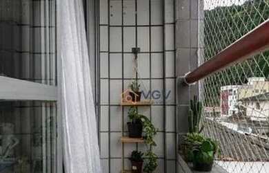 Imagem 4: Apartamento com 2 dormitórios, 62 m² - venda por R$ 395.000,00 ou aluguel por R$ 4.067,00