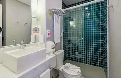 Imagem 9: Flat para aluguel com 35 metros quadrados com 1 quarto em Vila Olímpia...