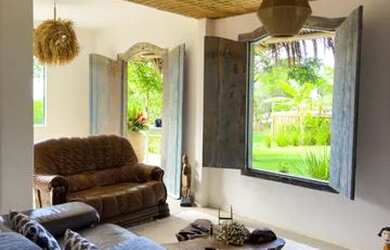 Imagem 15: Casa falésia - Rio da Barra - Trancoso - Vista mar