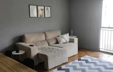 Imagem 2: Apartamento para venda possui 67 metros quadrados com 2 quartos em Vila Olímpia - São Paul