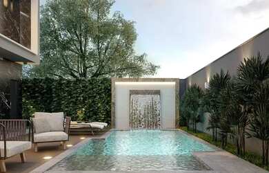 Imagem 3: Casa a venda no condomínio Belvedere II Cuiabá MT com 4 suítes