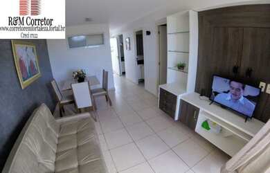 Imagem 4: Apartamento por Temporada a partir R$ 180,00 na Praia do Futuro em Fortaleza-CE...